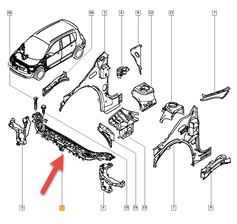 Каталожные номера рено. Кузов Рено Сценик 1. Детали кузова Рено Меган 2. Рено Сценик 1 1.6 кузовные детали. Название деталей кузова Рено Сценик 2.