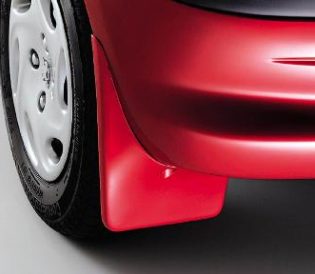 Stænklapsæt 206 BL u/XS/GTI PEUGEOT 206 hatchback (2A/C) 1.9 D WJZ (DW8)