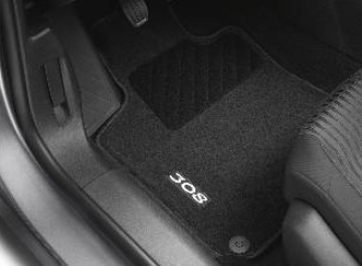 Måttesæt 308 SW PEUGEOT 308 SW II (LC, LJ, LR, LX, L4) 1.2 THP 130 HNS (EB2ADTS)